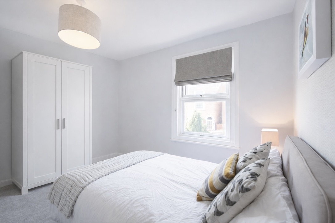 Nightingales — bedroom three